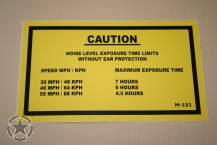 Maximum Speed 123mmx73mm