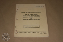 TM 11-5820-477-12 Radio Set Control Groups