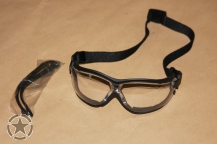 Pyramex V2G goggles Clear lens, Anti-fog