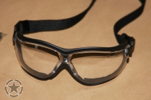 Pyramex V2G goggles Clear lens, Anti-fog