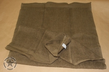 US Army  Towel Bath. Size: 105x53cm. NOS