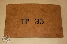 STENCIL  TP 35 1 Inch