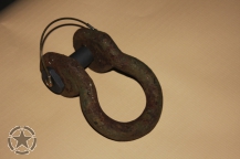 US ARMY  shackle used for Truck 2,5TON 5 Ton