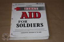 FM 21-11 First Aid for Soldiers