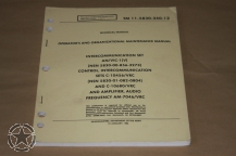 TM 11-5830-340-12 Intercommunication Set AN/VIC-1(V)