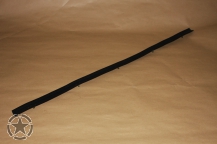 Door weatherstrip 2,5 Ton or 5 Ton Army Truck N.O.S.