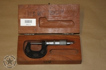 US Army Micrometer