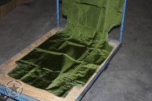 cover Folding Cot N.O.S