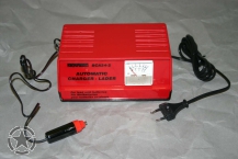 automatic charger 24 Volts - 0,6 A