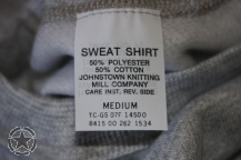 US Army SWEAT SHIRT Medium