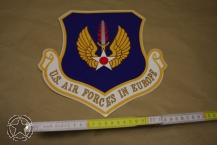 Decal US AIR Forces 25 cm x 25 cm
