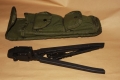 US ARMY CRIMPING TOOL Field cable