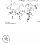Plug expansion 54 mm