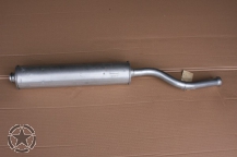Muffler A1 / A2 Ford Mutt M151