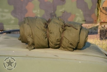 US Army sleeping bag intermediate Cold+NEW+