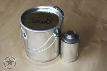 Carc green 3,6 kg