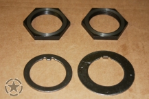 Wheel Nut/Washer Set