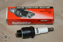 Spark Plug Willys MB