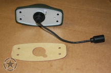 Sidemarker US Army Red