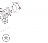 Carburetor gasket