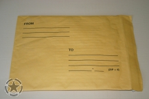 Shipping Sack US ARMY 215mmmx270mm 100 pieces