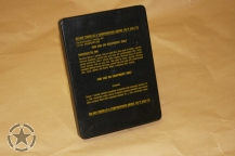 Decontamination Training Aid Box
