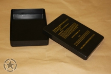 Decontamination Training Aid Box