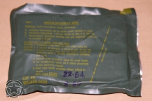 CHEMICAL DETECTION  M256