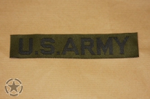 US Army Tab