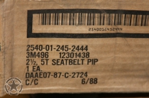 Ford Mutt M151 BELT, VEHICULAR SAFETY