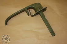 handle for Army Shelter