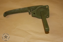 handle for Army Shelter