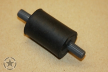 Insulator radiator, upper