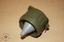 CAP, WATER CANTEEN