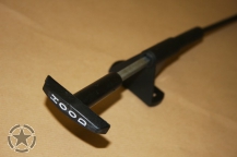 HOOD LATCH RELEASE CABLE.