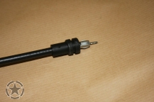 HOOD LATCH RELEASE CABLE.