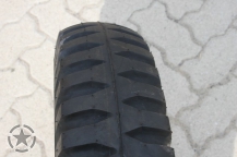 Tire  7.00x16 Ford Mutt M151