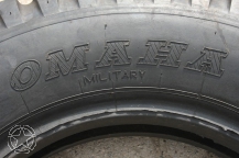 Tire  7.00x16 Ford Mutt M151