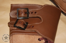 M 1943 Buckle Boots