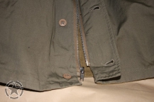 US Field Jacket M41 Vintage