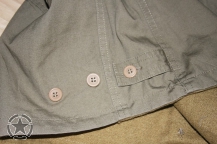 US Field Jacket M41 Vintage