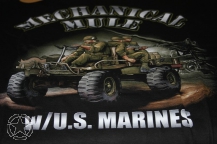 T-Shirt US Army MULE L 42-44