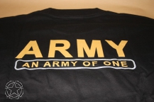 T-Shirt US Army MULE L 42-44