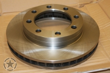 Brake Rotor M1008 CUCV K30 Pick UP