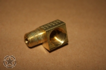 Elbow Brass 90� 1/8