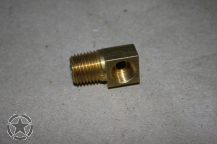Elbow Brass 90� 1/4