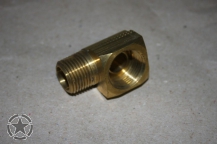 Elbow Brass 90� Pipe Thread  3/8