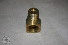 Elbow Brass 90� Pipe Thread  3/8