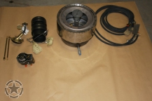 BURNER,OIL,VAPORIZING POT