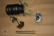 BURNER,OIL,VAPORIZING POT